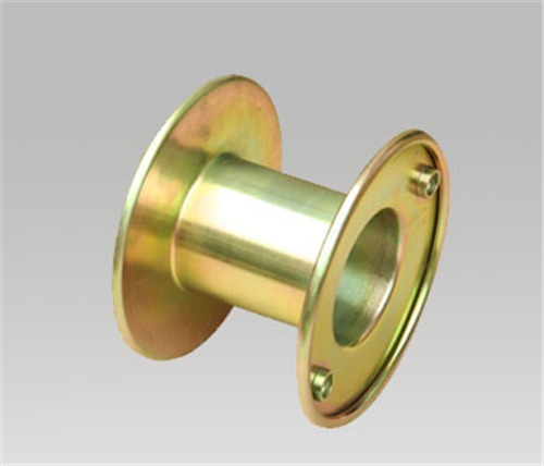 法蘭焊接型工字輪